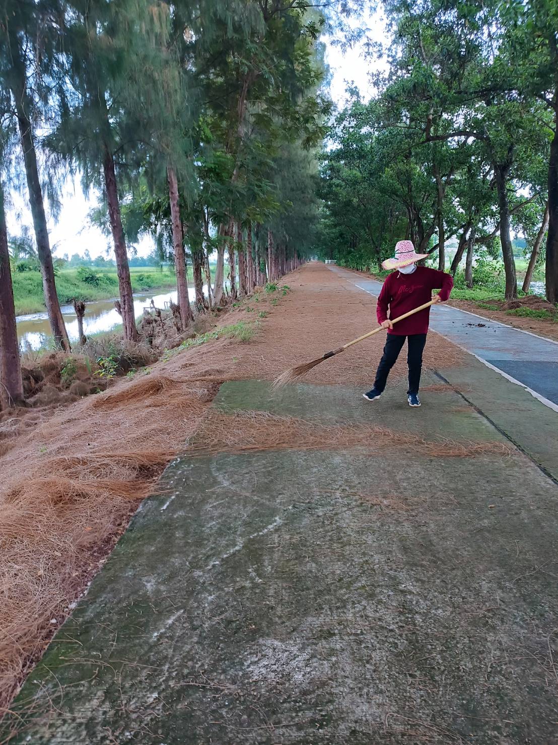 บริการทำความสะอาด